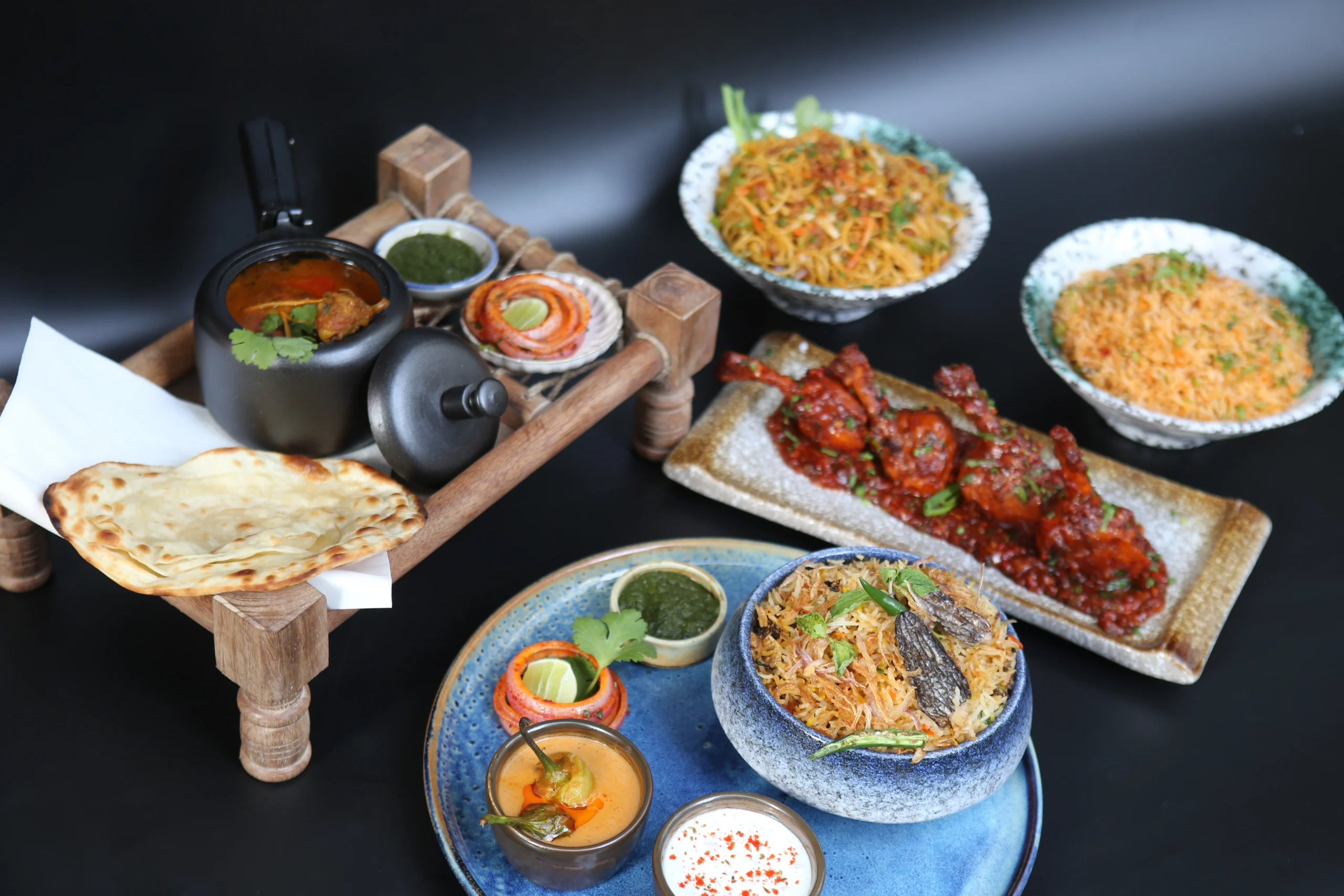 Indian restaurant near Sukhumvit