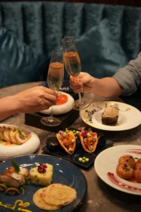fine dining indian restaurant bangkok