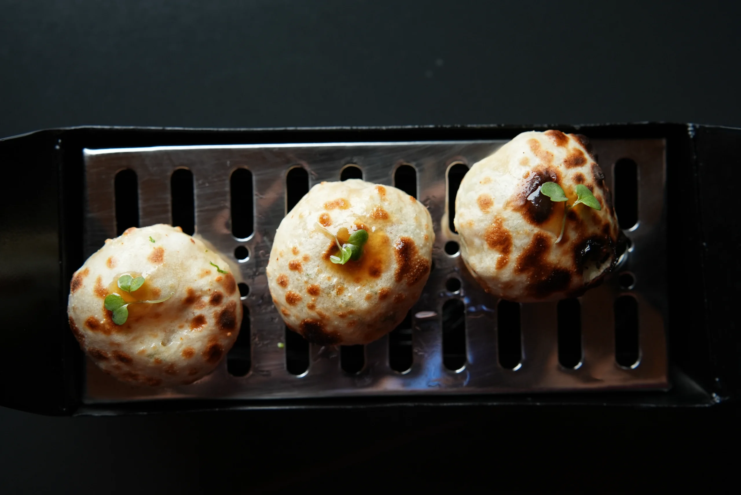 Quattro Fromage Kulcha