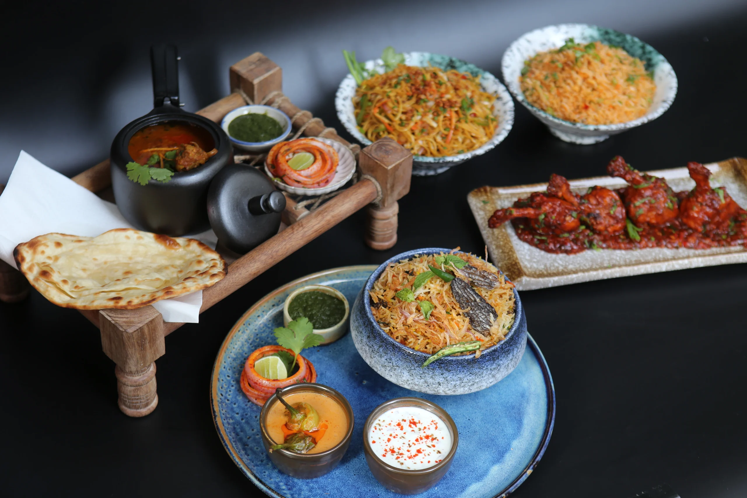 indian dishes