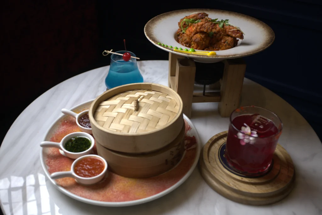 best indian lunch set in sukhumvit