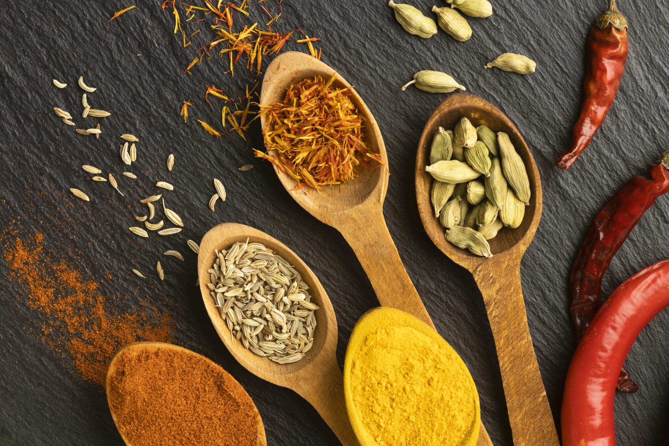 indian spices